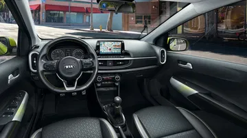 Kia Picanto 2021 36
