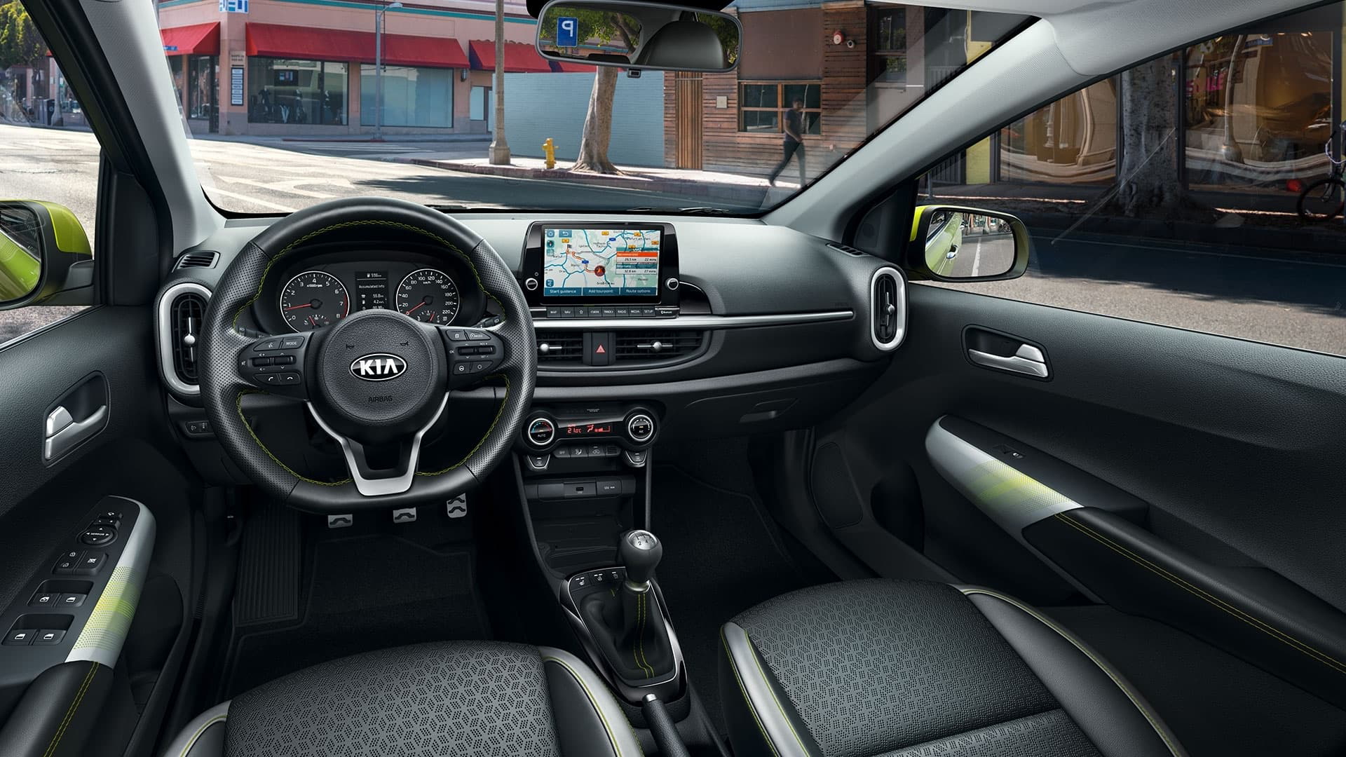 Kia Picanto 2021 36