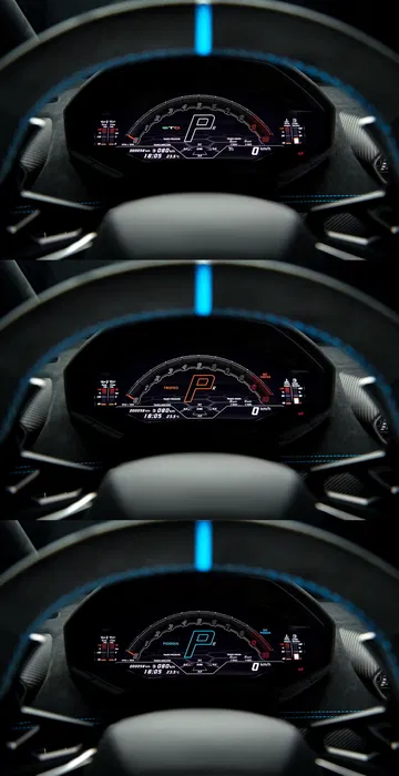 Lamborghini Huracan Sto 5