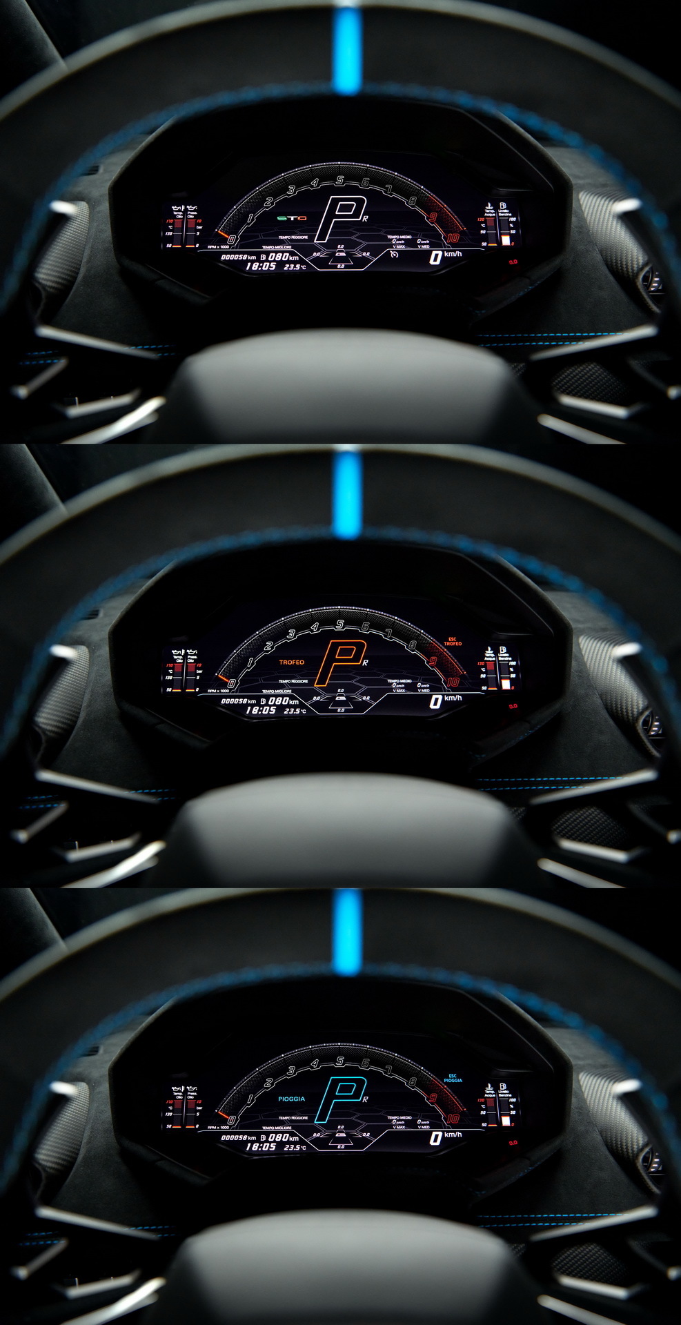 Lamborghini Huracan Sto 5