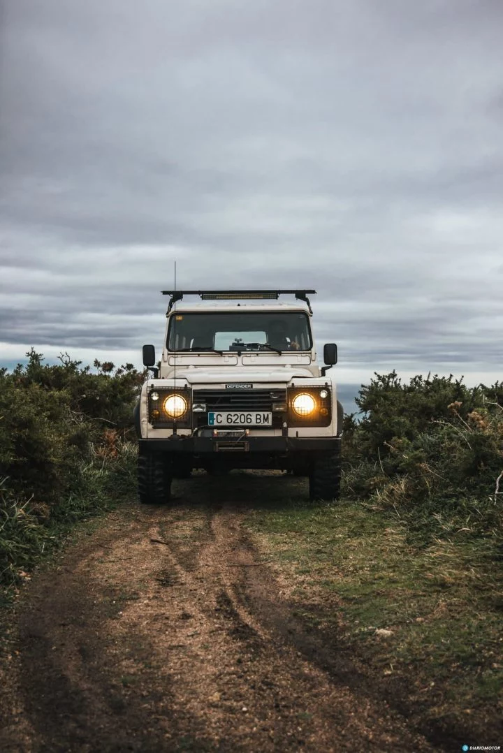 Land Rover Denfender 2020 Vs Clasico 00010