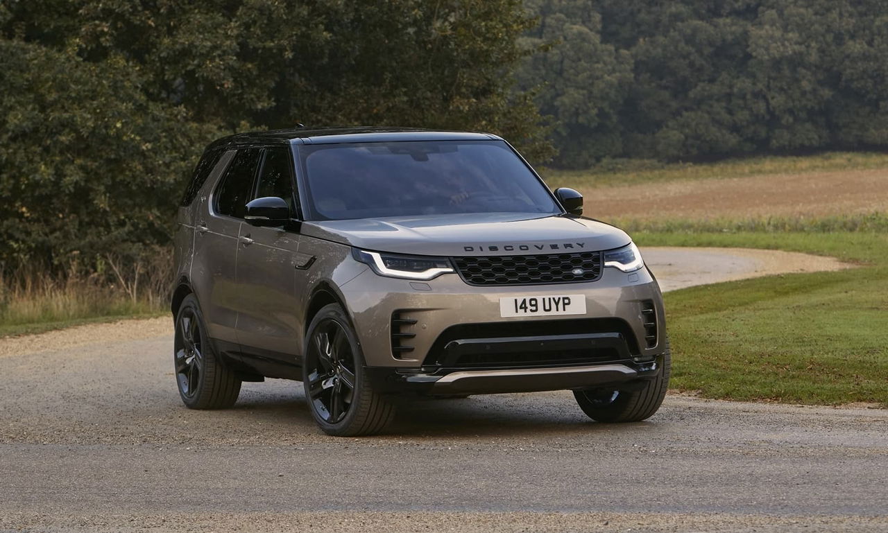 Land Rover Discovery 2021 1120 066