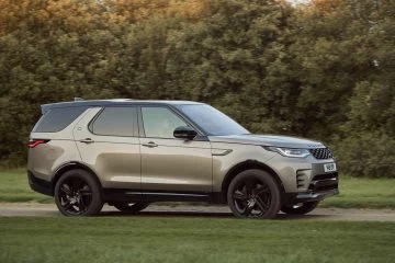 Imagen del Land Rover Discovery