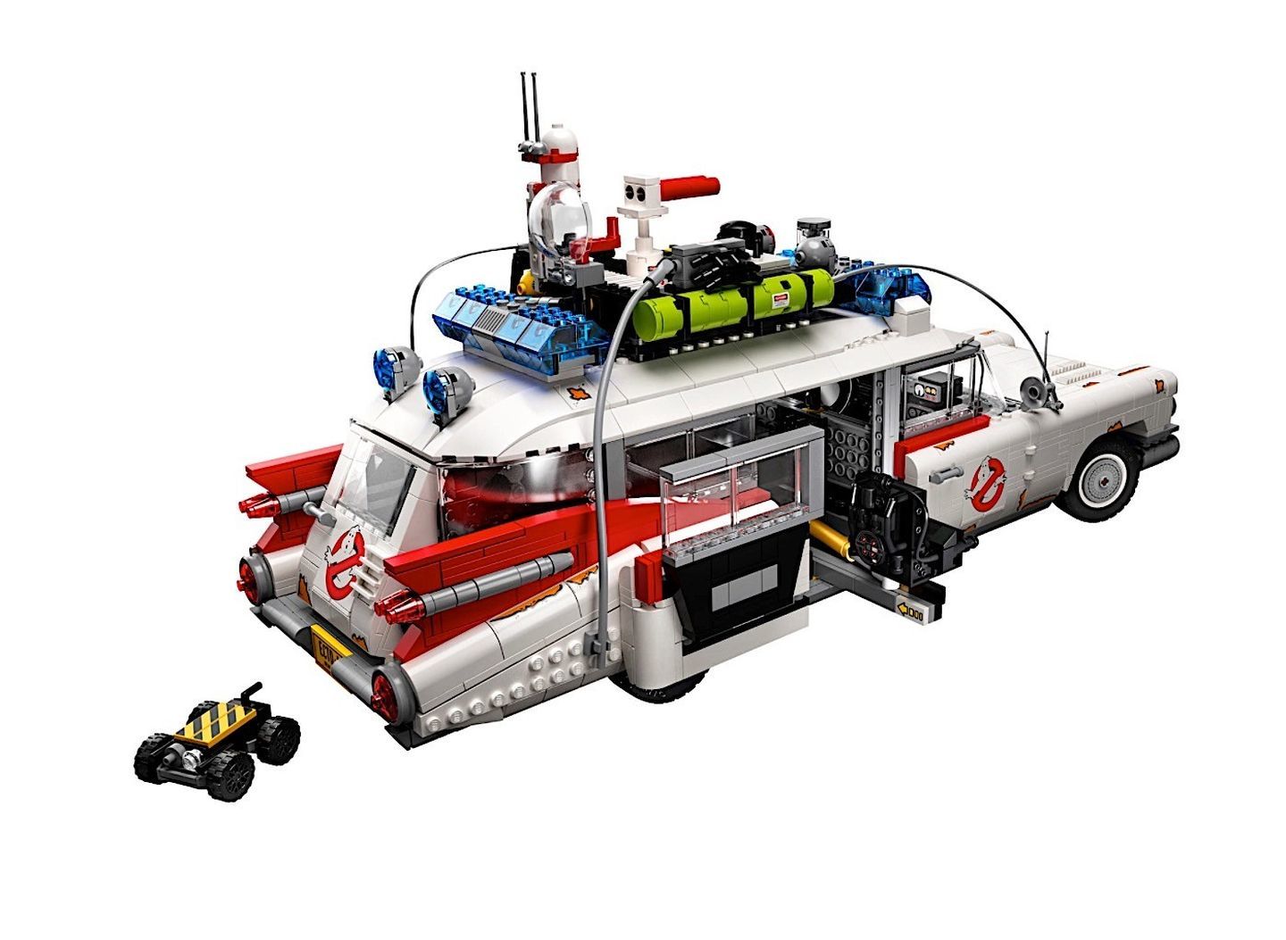 Lego Cazafantasmas 12