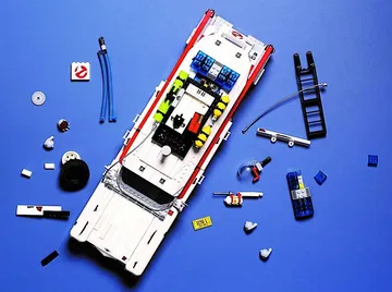Lego Cazafantasmas 2