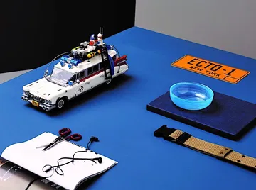 Lego Cazafantasmas 3