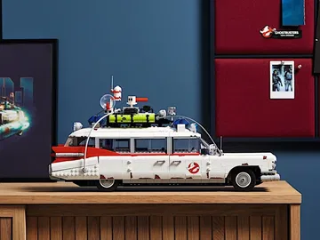 Lego Cazafantasmas 4