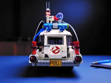 Lego Cazafantasmas 6