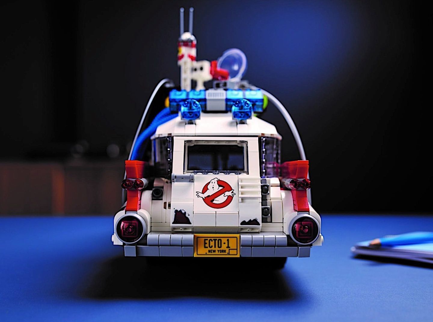 Lego Cazafantasmas 6
