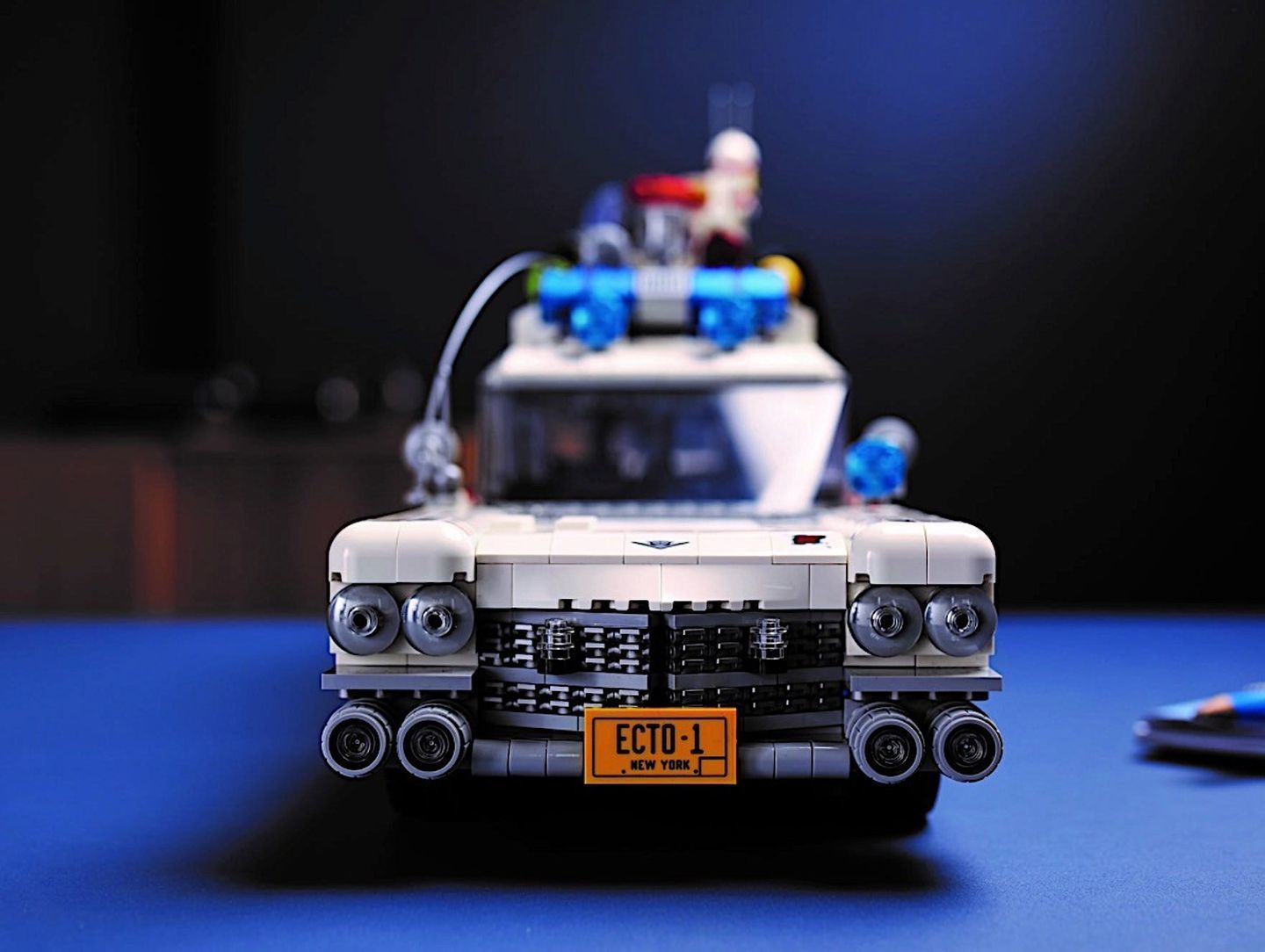 Lego Cazafantasmas 7