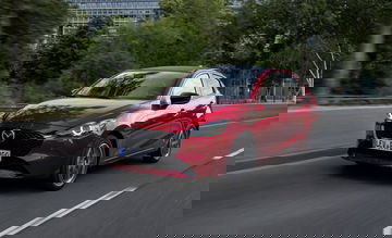 Imagen del Mazda2