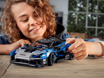 Mclaren Senna Gtr Lego 8