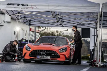 Mercedes Amg Gt Black Series Schnellstes Serienfahrzeug Auf Der Nürburgring Nordschleife Mercedes Amg Gt Black Series Is Fastest Series Production Car On The Nürburgring Nordschleife
