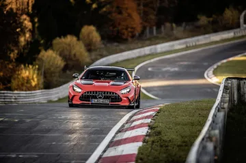 Mercedes Amg Gt Black Series Schnellstes Serienfahrzeug Auf Der Nürburgring Nordschleife Mercedes Amg Gt Black Series Is Fastest Series Production Car On The Nürburgring Nordschleife