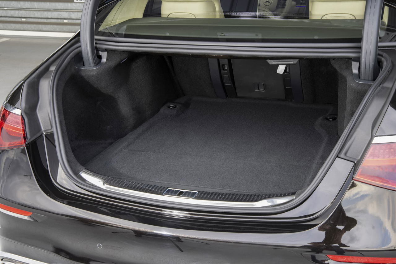 Mercedes Clase S 2021 Phev 07