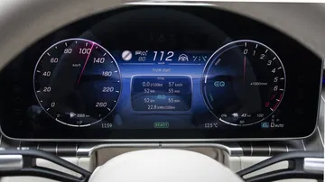 Mercedes Clase S 2021 Phev 08