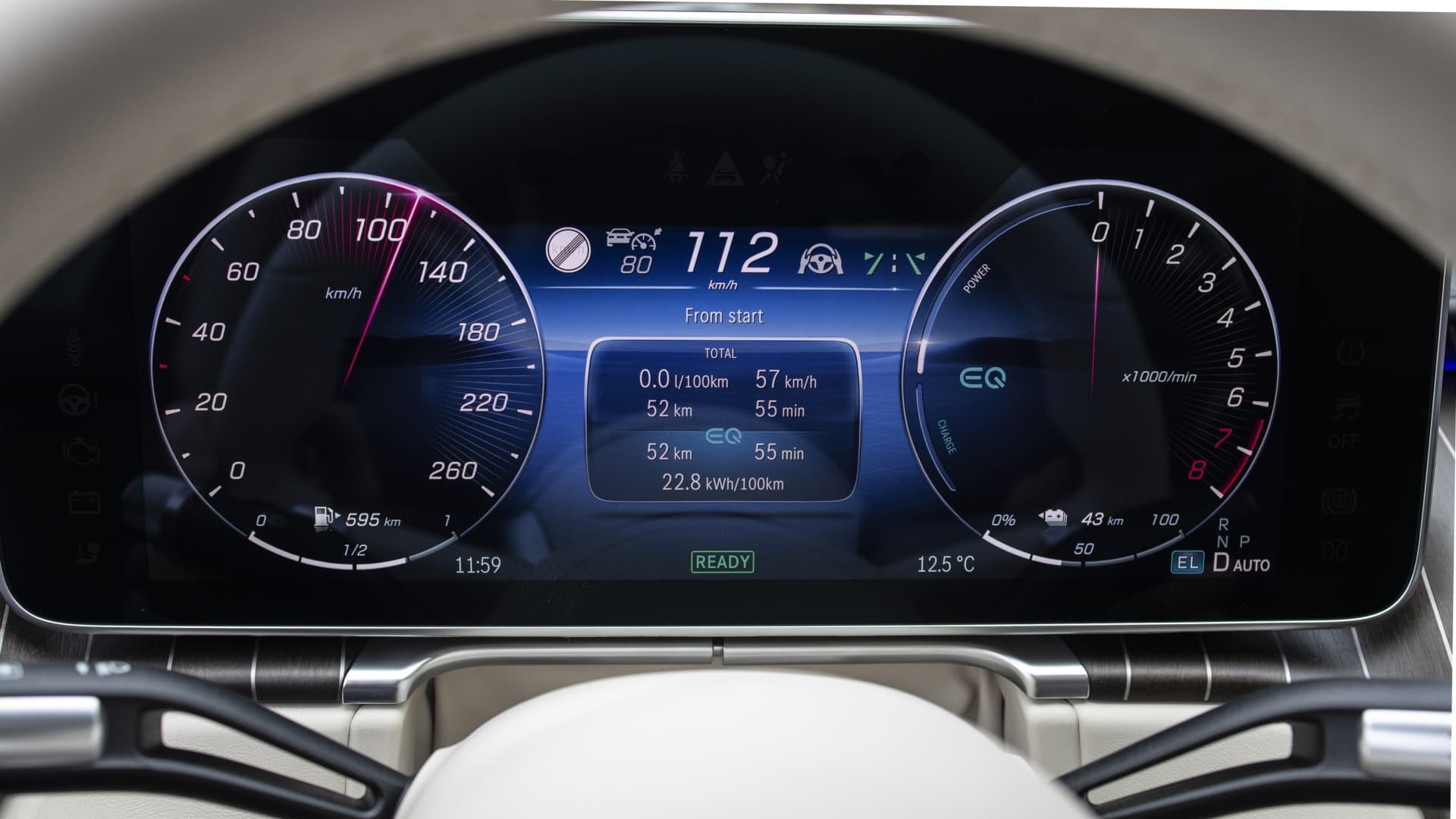 Mercedes Clase S 2021 Phev 08