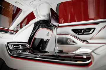 Mercedes Maybach Clase S 2021 101