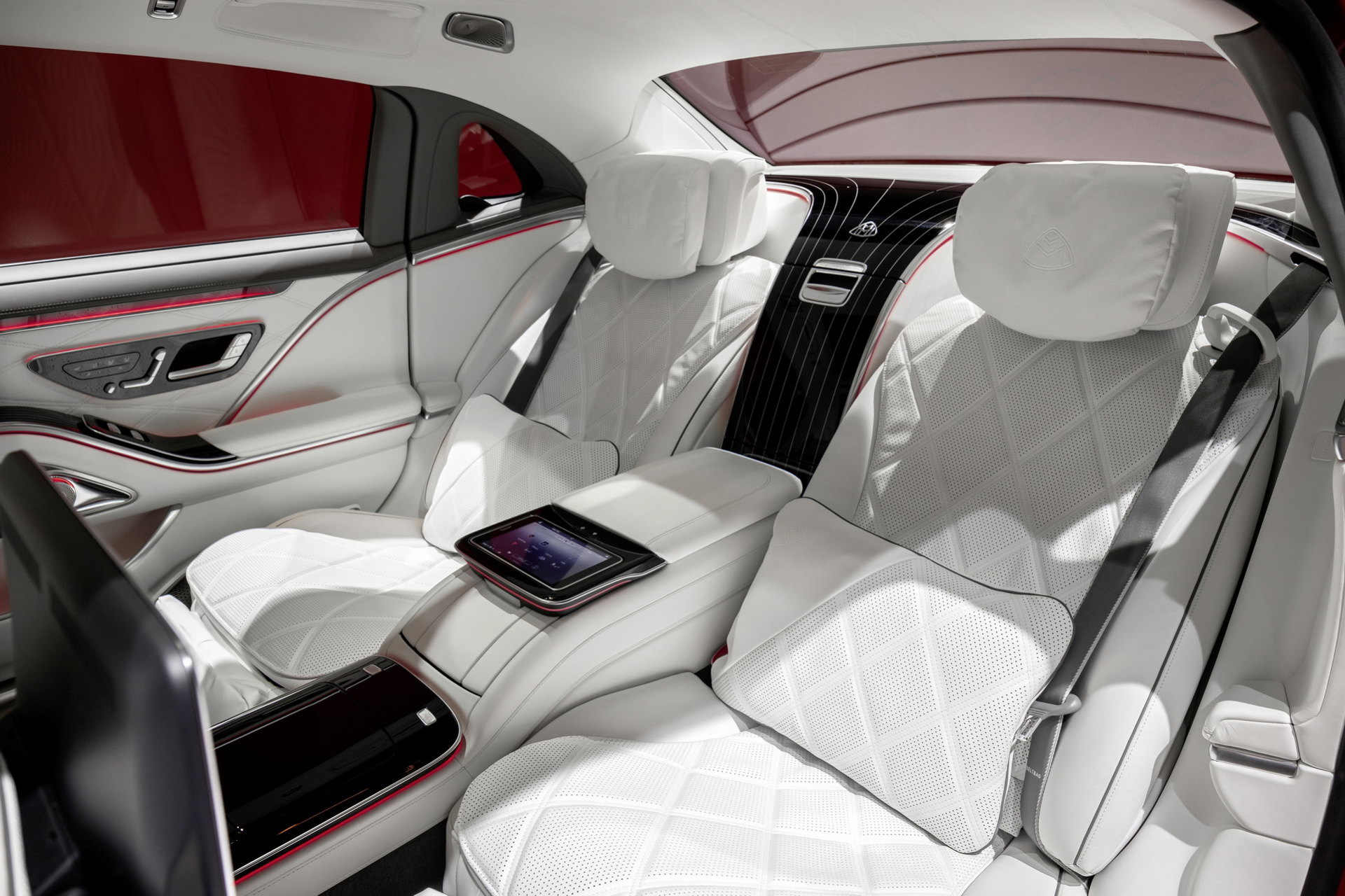Mercedes Maybach Clase S 2021 102