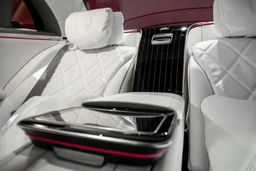 Mercedes Maybach Clase S 2021 103