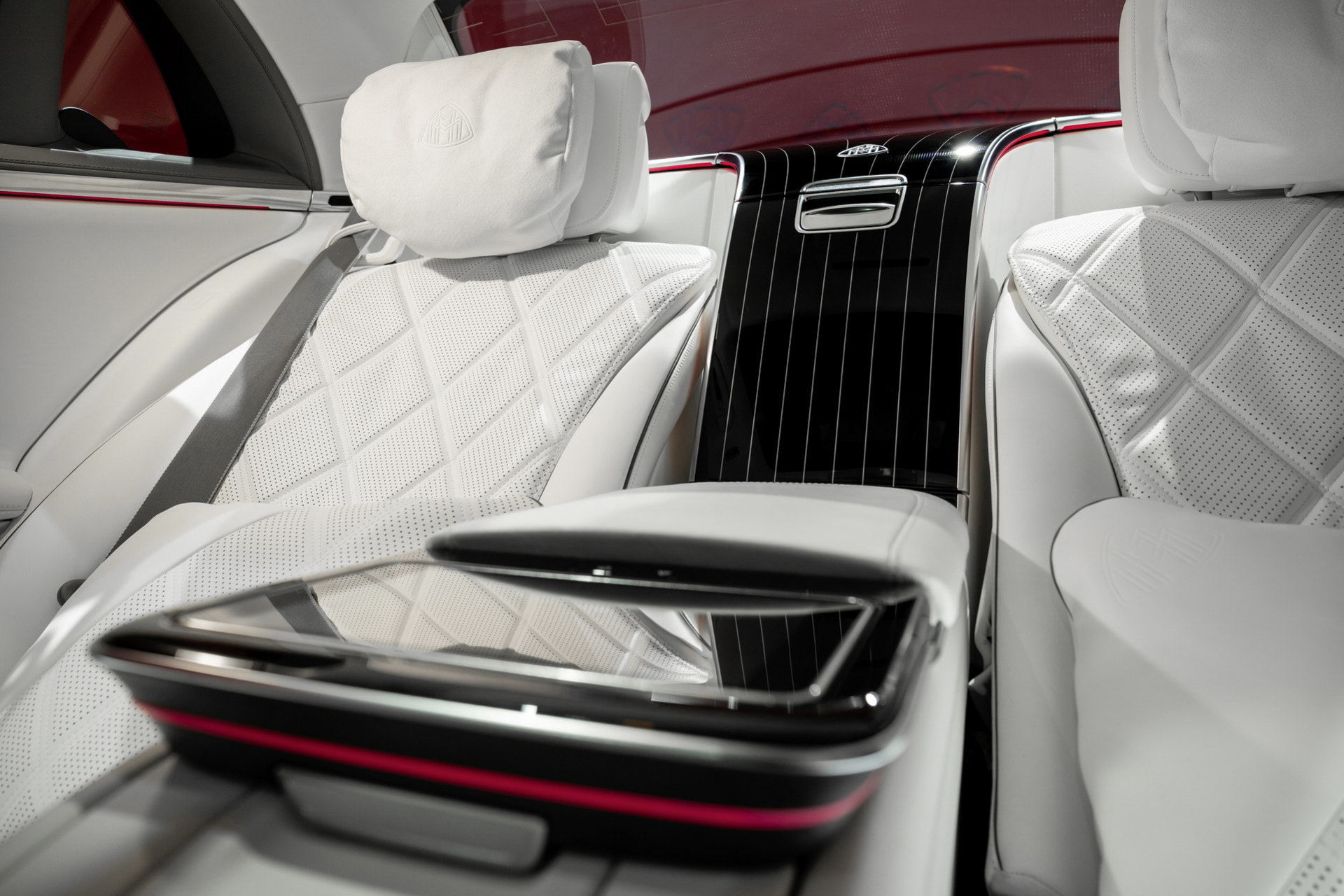 Mercedes Maybach Clase S 2021 103