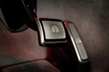 Mercedes Maybach Clase S 2021 105