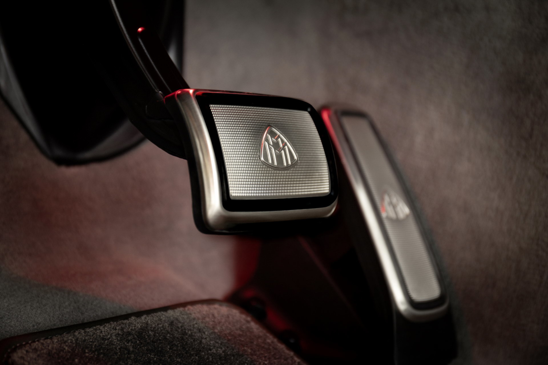Mercedes Maybach Clase S 2021 105