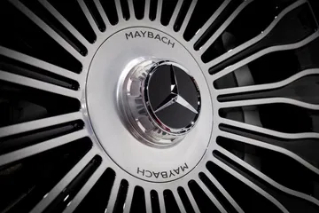 Mercedes Maybach Clase S 2021 106