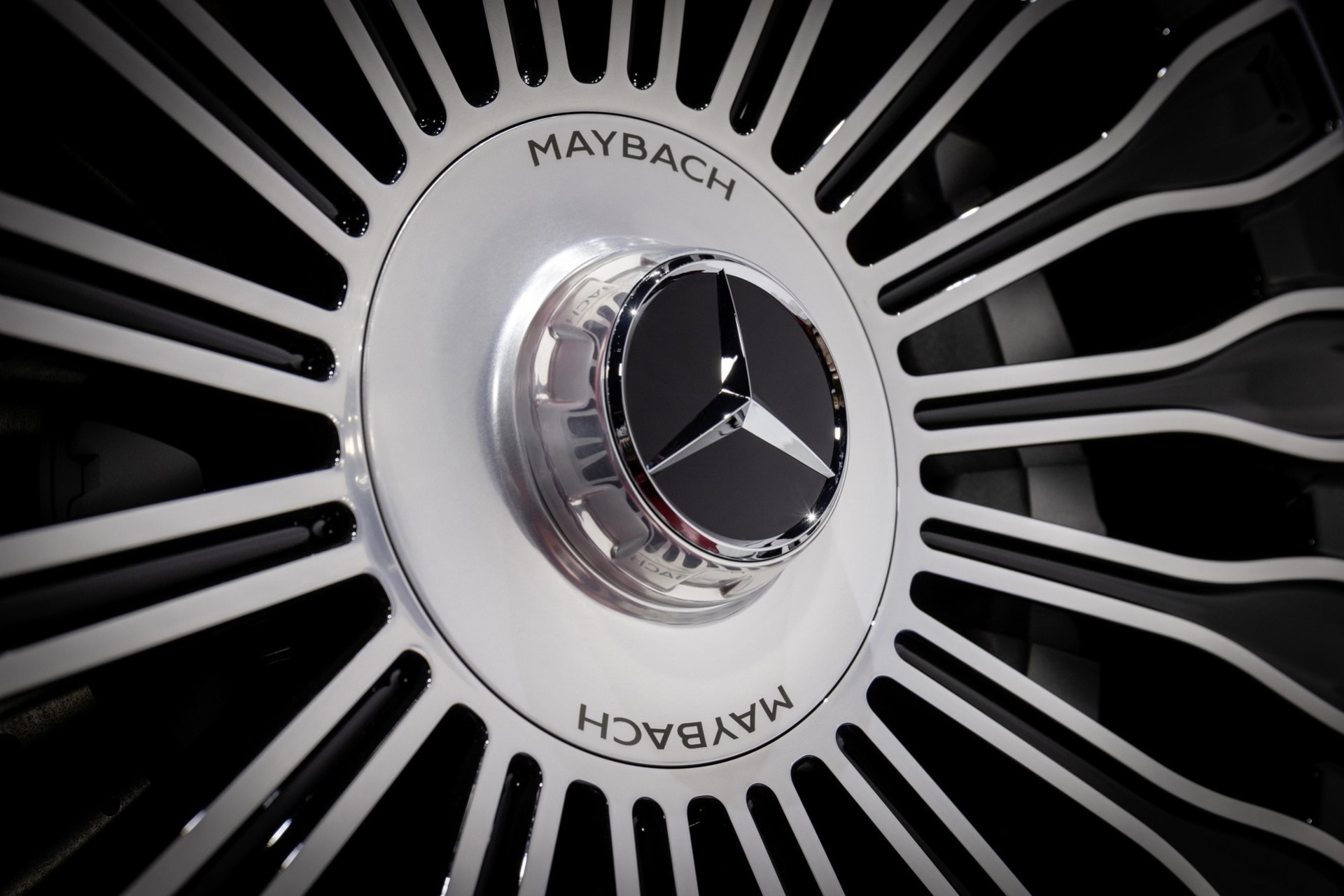 Mercedes Maybach Clase S 2021 106