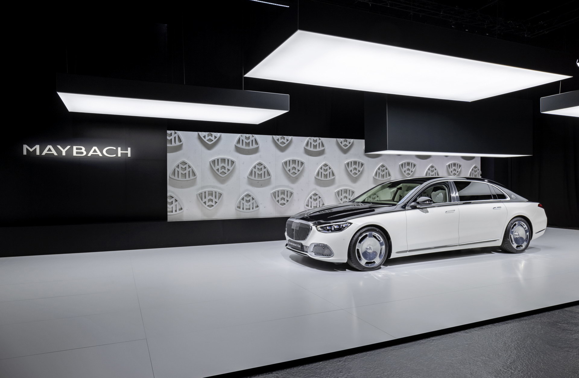 Mercedes Maybach Clase S 2021 108