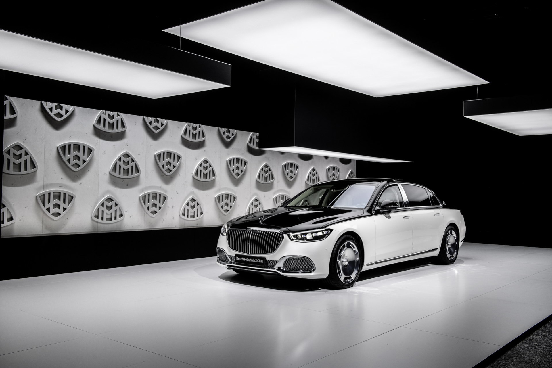 Mercedes Maybach Clase S 2021 109