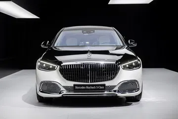 Mercedes Maybach Clase S 2021 112