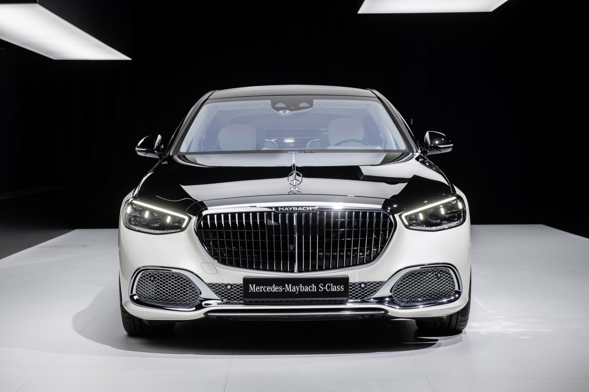Mercedes Maybach Clase S 2021 112