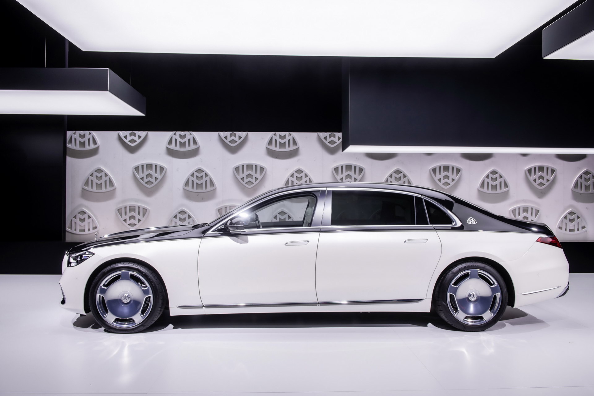 Mercedes Maybach Clase S 2021 113