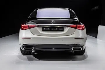 Mercedes Maybach Clase S 2021 114