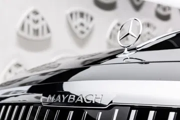 Mercedes Maybach Clase S 2021 115