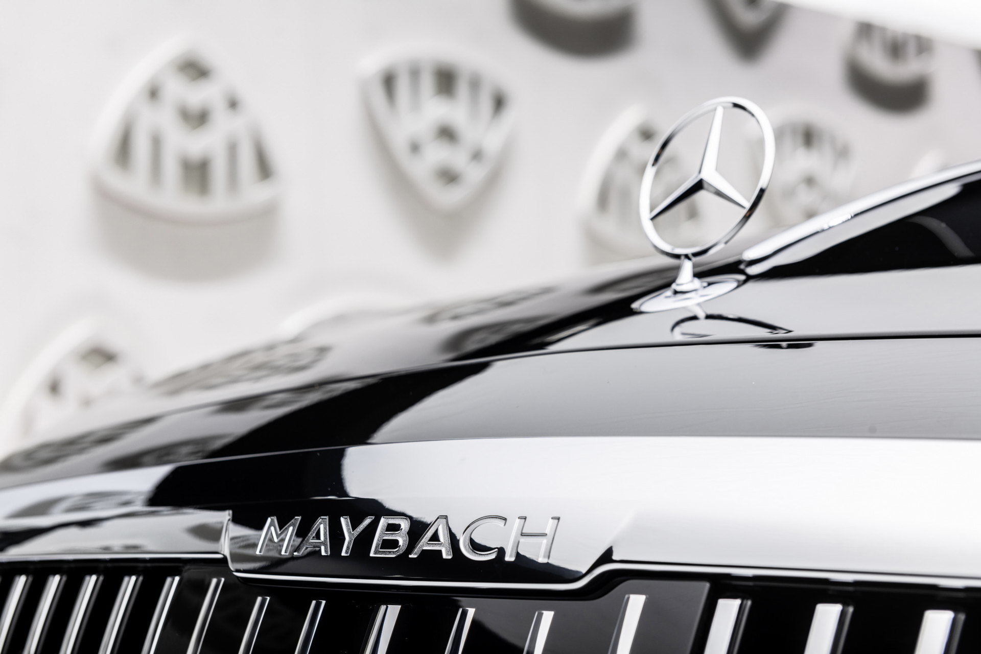 Mercedes Maybach Clase S 2021 115