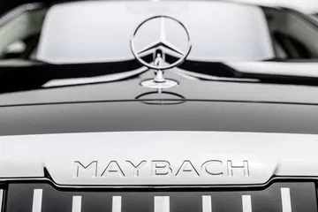 Mercedes Maybach Clase S 2021 116