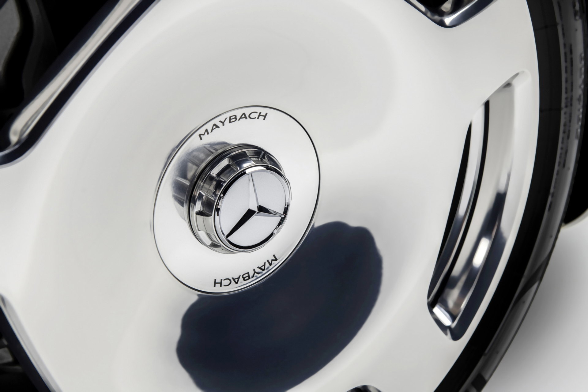 Mercedes Maybach Clase S 2021 117