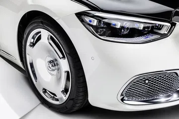 Mercedes Maybach Clase S 2021 118