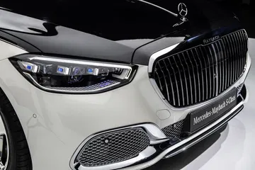 Mercedes Maybach Clase S 2021 119