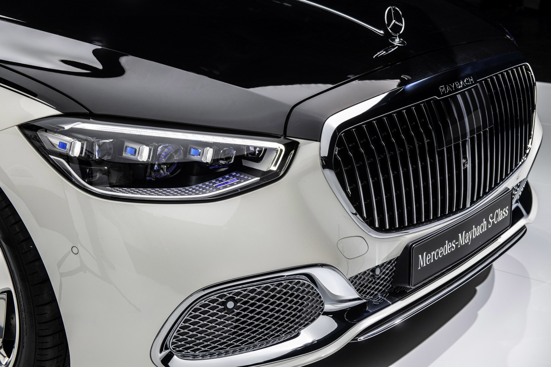 Mercedes Maybach Clase S 2021 119