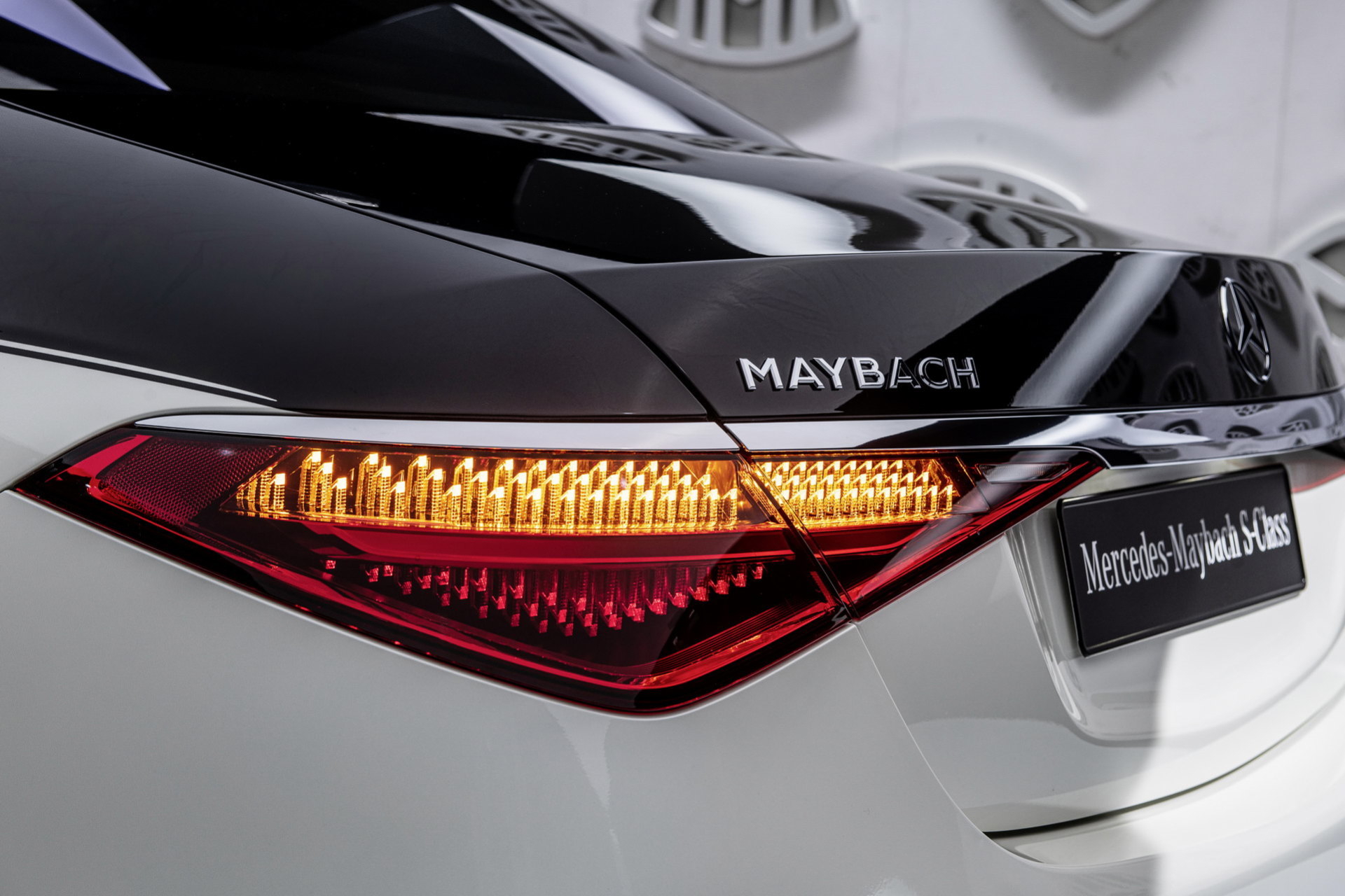 Mercedes Maybach Clase S 2021 120