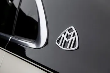 Mercedes Maybach Clase S 2021 121