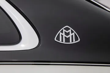 Mercedes Maybach Clase S 2021 122