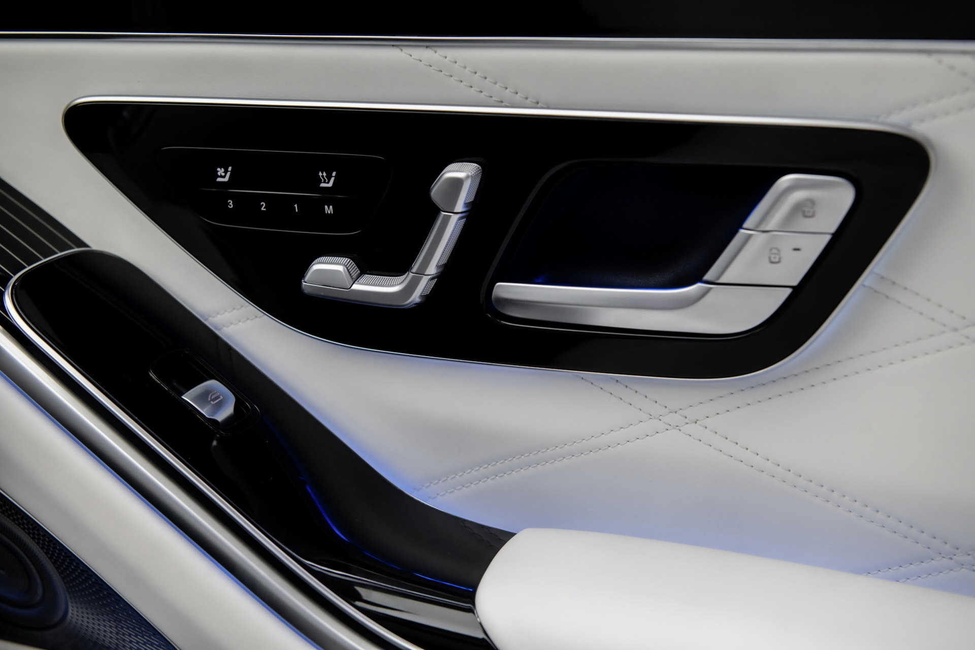 Mercedes Maybach Clase S 2021 123