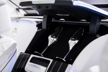 Mercedes Maybach Clase S 2021 125