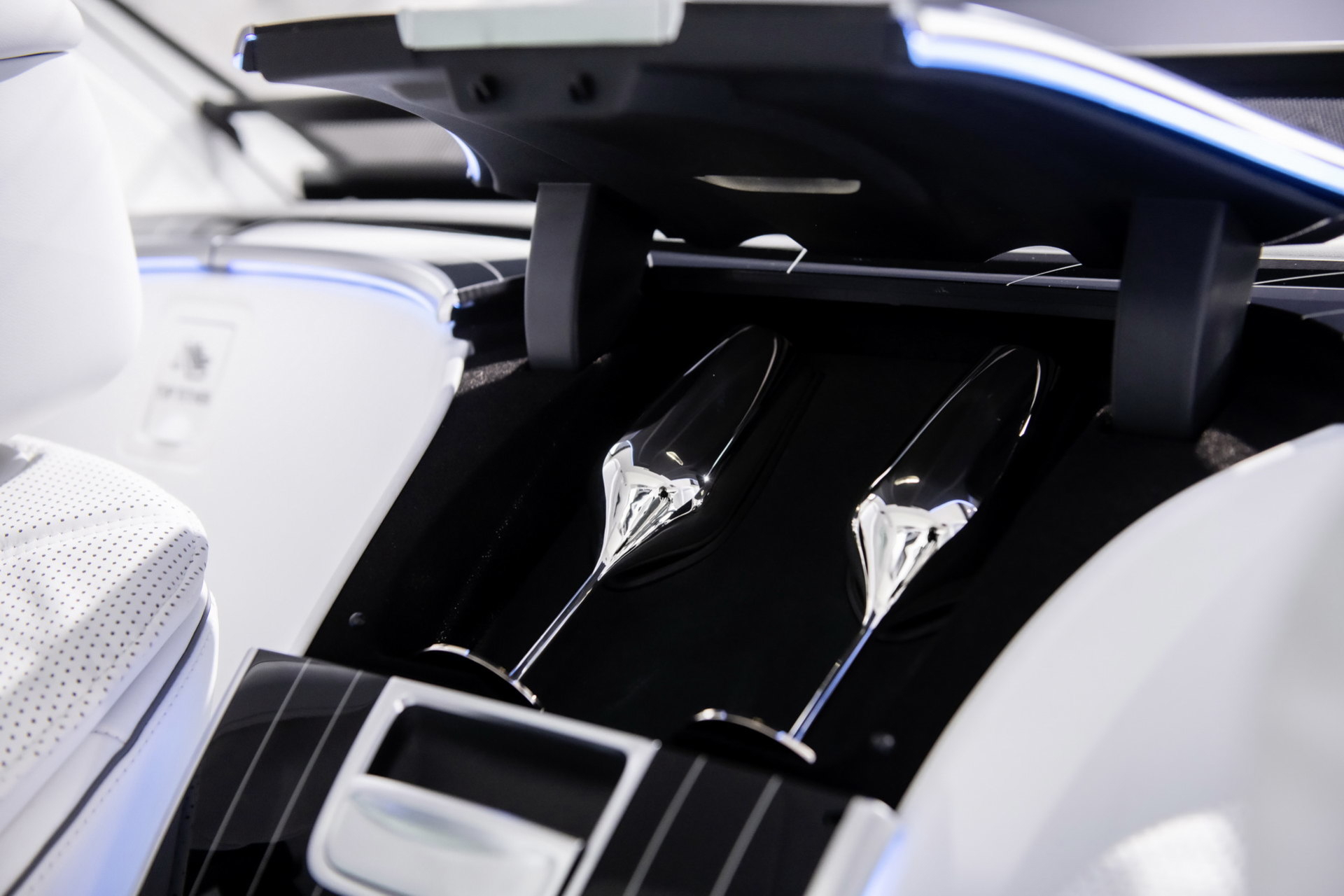 Mercedes Maybach Clase S 2021 125