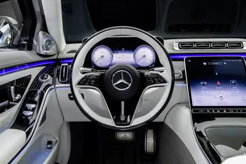 Mercedes Maybach Clase S 2021 127