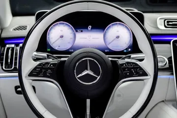 Mercedes Maybach Clase S 2021 128